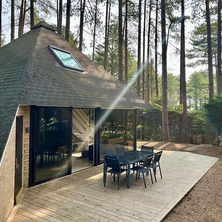 L Oree De La Pinede Hardelot Plage A 800 Metres De La Mer Sous Les Pins Экстерьер фото