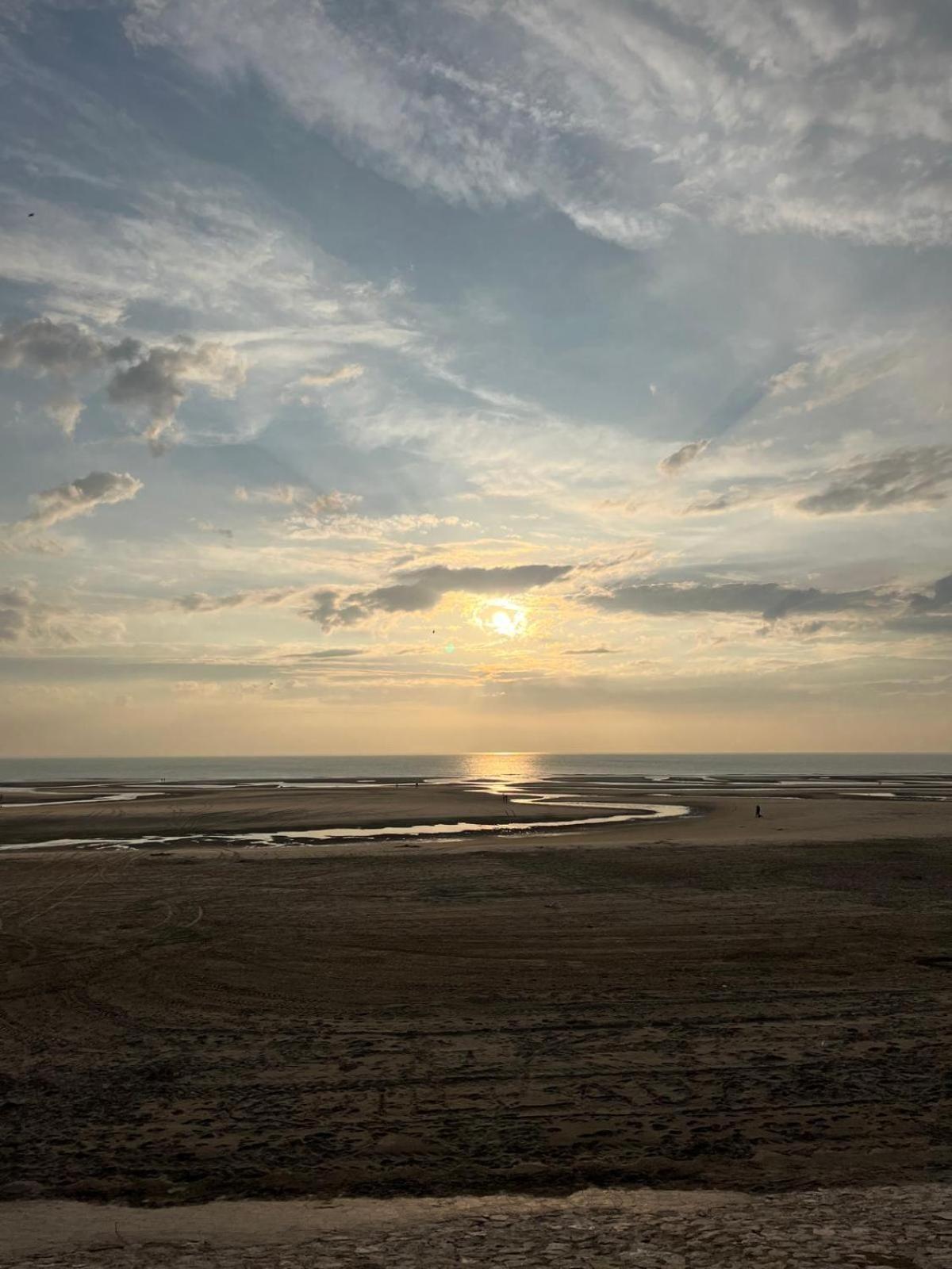 L Oree De La Pinede Hardelot Plage A 800 Metres De La Mer Sous Les Pins Экстерьер фото