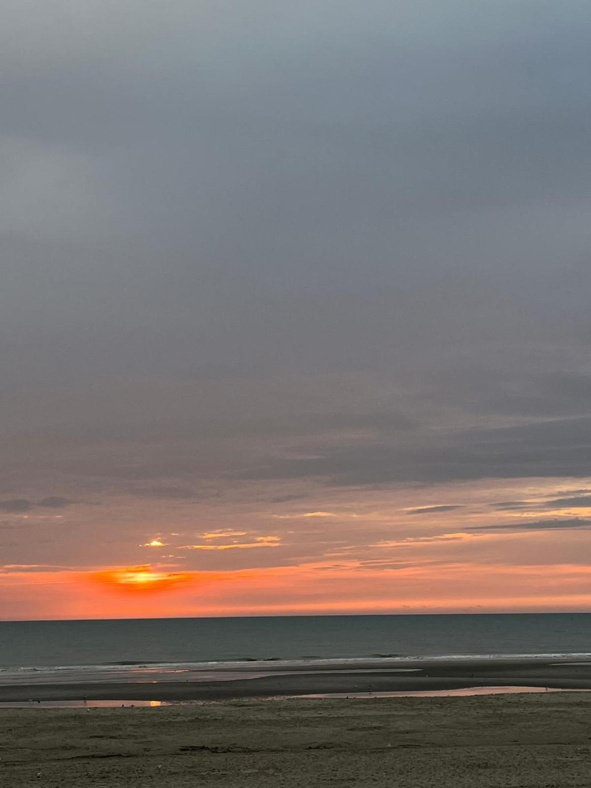 L Oree De La Pinede Hardelot Plage A 800 Metres De La Mer Sous Les Pins Экстерьер фото