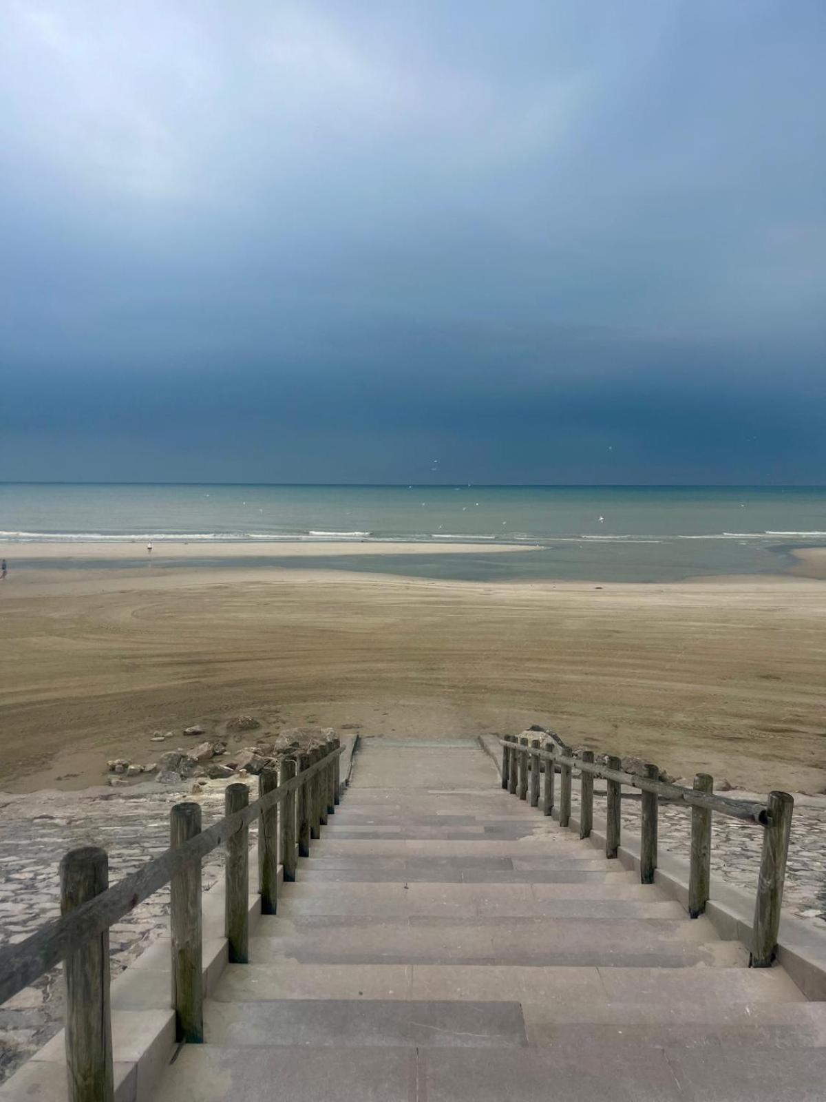 L Oree De La Pinede Hardelot Plage A 800 Metres De La Mer Sous Les Pins Экстерьер фото