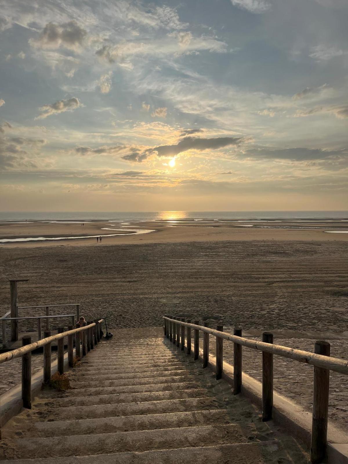 L Oree De La Pinede Hardelot Plage A 800 Metres De La Mer Sous Les Pins Экстерьер фото