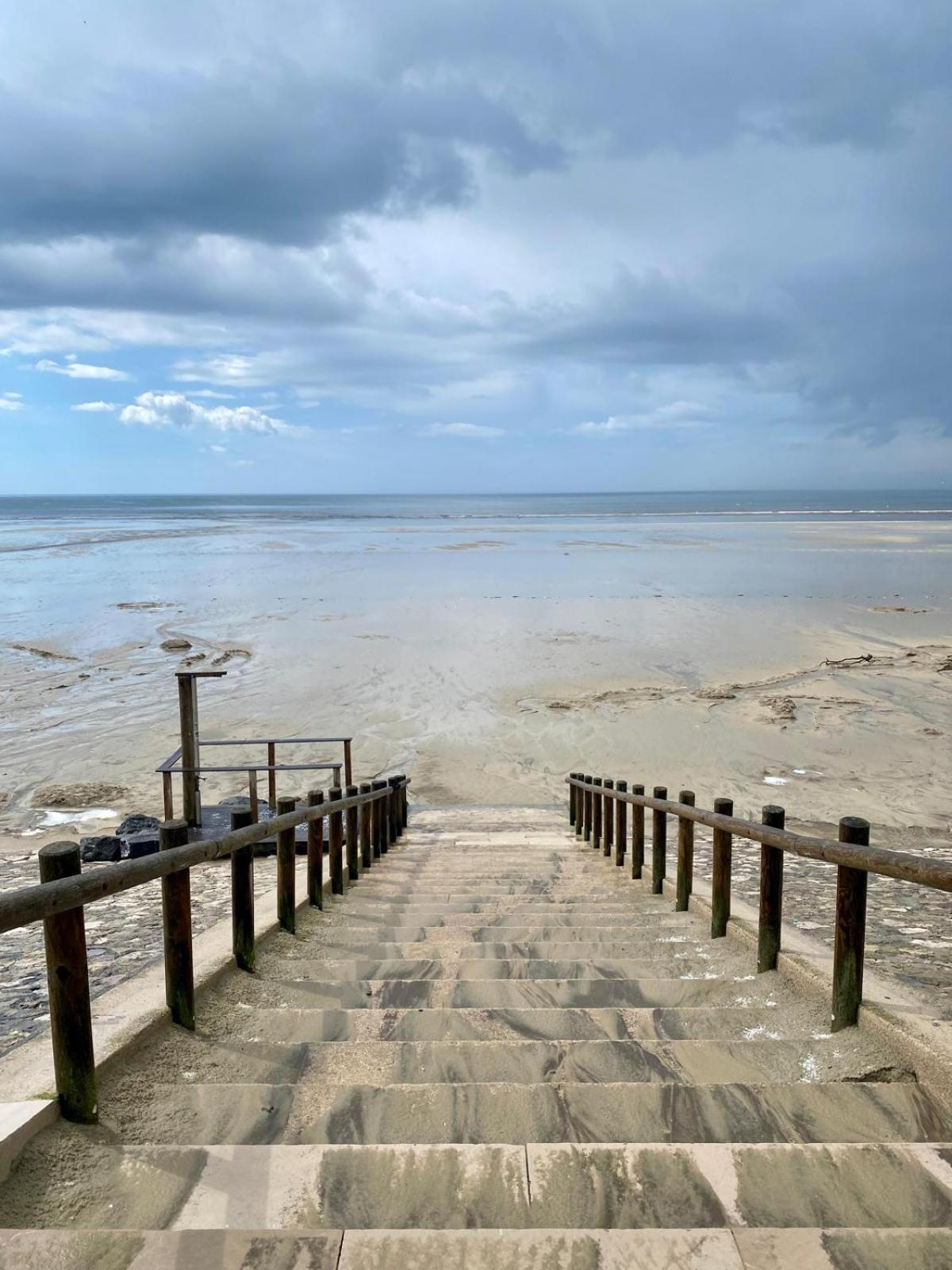 L Oree De La Pinede Hardelot Plage A 800 Metres De La Mer Sous Les Pins Экстерьер фото